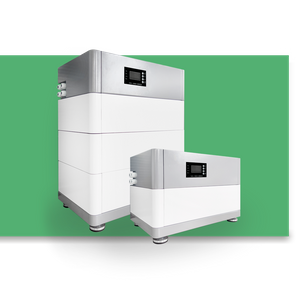 すべて1つの積み重ねられたリチウムイオンバッテリーとエネルギー貯蔵システムハイブリッドソーラーインバーター