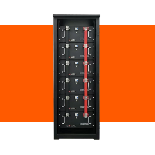 ラックに取り付けられたエネルギー貯蔵システム