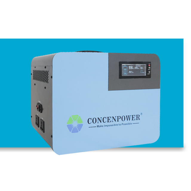 ポータブル発電所