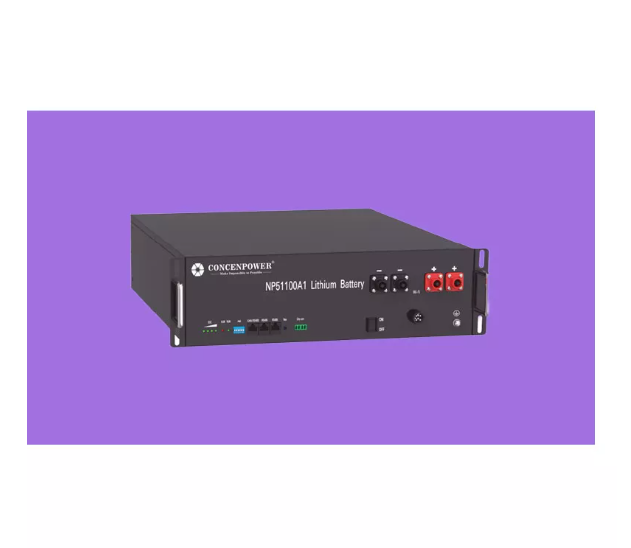 ラックマウント型エネルギー貯蔵システム