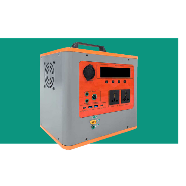 CPB ポータブル発電所