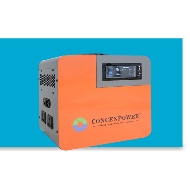 ポータブル発電所