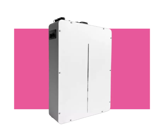 壁取り付けESSバッテリーストレージシステム